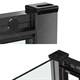RGW CL-48B (CL-14B + Z-050-1B) 1300x900 Душевой уголок 32094893-014 - фото 187886