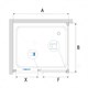RGW PA-76 (PA-016 + Z-050-2) 1200x1000 Душевой уголок 35087620-21 - фото 189245