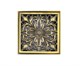 Bronze de Luxe Решетка «Цветок» для трапа viega - фото 191490