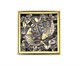 Bronze de Luxe Решетка «Рыбы» для трапа viega - фото 191492