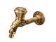 Bronze de Luxe Сливной кран длинный (насадка-шланг) (21594/2) - фото 191674