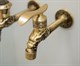 Bronze de Luxe Сливной кран динный (насадка-расекатель) (21595/1) - фото 191678