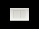 AQUATEK KDI-0000009 (001A) Панель смыва Белая (клавиши квадрат) - фото 195349