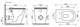 CERAMICA NOVA Напольный приставной унитаз Highlight Rimless (безободковый) с сиденьем микролифт - фото 195595