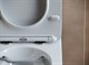 CERAMICA NOVA Напольный  унитаз с бачком Fortuna Rimless (безободковый) CN9001