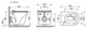 CERAMICA NOVA Подвесной унитаз Balearica Rimless (безободковый) (цвет Капучино Матовый) с сиденьем микролифт - фото 195927