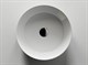 CERAMICA NOVA Умывальник чаша накладная круглая Element 360*360*120мм - фото 196026
