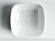 CERAMICA NOVA Умывальник чаша накладная квадратная Element 400*400*140мм - фото 196059