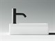 CERAMICA NOVA Element Умывальник подвесной прямоугольный (отверстие под смеситель L) Element 375*215*100мм, цвет белый - фото 196076