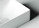 CERAMICA NOVA Element Умывальник подвесной прямоугольный (отверстие под смеситель L) Element 375*215*100мм, цвет белый - фото 196078