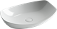 CERAMICA NOVA Умывальник чаша накладная овальная Element 560*400*155мм - фото 196144