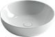 CERAMICA NOVA Умывальник чаша накладная круглая Element 420*420*130мм - фото 196216