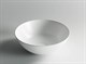 CERAMICA NOVA Умывальник чаша накладная круглая (цвет Белый Матовый) Element 358*358*155мм - фото 196257