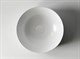 CERAMICA NOVA Умывальник чаша накладная круглая (цвет Белый Матовый) Element 355*355*125мм - фото 196284