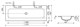 CERAMICA NOVA Element Умывальник накладной прямоугольный Element 1210*457*137мм, цвет белый - фото 196888