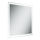 SANCOS Зеркало для ванной комнаты City 800х700 c  подсветкой ,арт. CI800 - фото 197058
