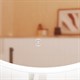 SANCOS Зеркало для ванной комнаты Bella D645 с подсветкой, арт. BE645 - фото 197093
