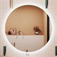 SANCOS Зеркало для ванной комнаты Bella D770  с подсветкой, арт. BE770 - фото 197098