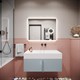 SANCOS Зеркало для ванной комнаты Arcadia 1.0 900х700 с подсветкой, арт. AR1.900 - фото 197103