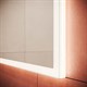 SANCOS Зеркало для ванной комнаты  Palace 900х700 с подсветкой  , арт. PA900 - фото 197124