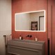 SANCOS Зеркало для ванной комнаты  Palace 1200х700 с подсветкой , арт. PA1200 - фото 197135