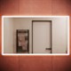 SANCOS Зеркало для ванной комнаты  Palace 1200х700 с подсветкой , арт. PA1200 - фото 197136