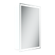 SANCOS Зеркальный шкаф для ванной комнаты  Diva  600х150х800, с подсветкой, арт.DI600 - фото 197167