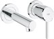 GROHE Смеситель для раковины Concetto New 19575001 GROHE-19575001 - фото 198023