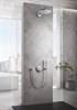 GROHE Настенный держатель для душа Rainshower 27074000 GROHE-27074000 - фото 198074