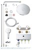 GROHE Душевая система Euphoria SmartControl 310 Duo 26507000 GROHE-26507000 - фото 198223