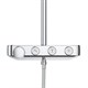 GROHE Душевая система Euphoria SmartControl 310 Duo 26507000 GROHE-26507000 - фото 198231