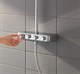 GROHE Душевая система Euphoria SmartControl 310 Duo 26507000 GROHE-26507000 - фото 198249