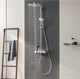 GROHE Душевая система Euphoria SmartControl 310 Duo 26507000 GROHE-26507000 - фото 198252