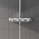 GROHE Душевая система Euphoria SmartControl 310 Duo 26507000 GROHE-26507000 - фото 198253