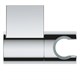 GROHE 27055000 Rainshower Настен.держатель, регулируемый, хром GROHE-27055000 - фото 198335