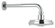 GROHE 28576000 Rainshower neutral Душевой кронштейн 286 мм, хром GROHE-28576000 - фото 198690