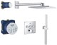 GROHE Душевая система SmartControl 34712000 GROHE-34712000 - фото 198751