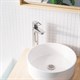 GROHE 23764001 BauLoop Смеситель для отдельностоящей раковины с ограничителем температуры, размер XL, хром GROHE-23764001 - фото 198815