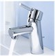 GROHE Смеситель для раковины Concetto New 32204001 GROHE-32204001 - фото 198933