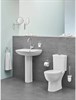 GROHE Унитаз напольный безободковый Bau Ceramic 39349000 GROHE-39349000 - фото 199005