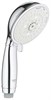 GROHE Душевая лейка New Tempesta Rustic 27608001 GROHE-27608001 - фото 199435