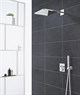 GROHE Верхний душ Rainshower SmartActive Cube 26479000 GROHE-26479000 - фото 199501