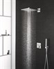 GROHE Верхний душ Rainshower SmartActive Cube 26479000 GROHE-26479000 - фото 199503