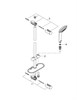 GROHE Душевой гарнитур Euphoria 110 Duo 27242001 GROHE-27242001 - фото 199543