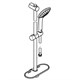 GROHE Душевой гарнитур Euphoria 110 Duo 27242001 GROHE-27242001 - фото 199553