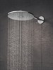 GROHE 26475000 Rainshower 310 SmartActive Верхний душ с душевым кронштейном 430 мм, 2 режима струи, хром GROHE-26475000 - фото 199666