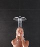 GROHE 26475000 Rainshower 310 SmartActive Верхний душ с душевым кронштейном 430 мм, 2 режима струи, хром GROHE-26475000 - фото 199675