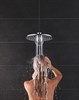 GROHE 26475000 Rainshower 310 SmartActive Верхний душ с душевым кронштейном 430 мм, 2 режима струи, хром GROHE-26475000 - фото 199684