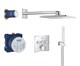GROHE Душевой комплект Grohtherm SmartControl 34706000 GROHE-34706000 - фото 199703