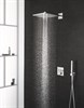 GROHE Душевой комплект Grohtherm SmartControl 34706000 GROHE-34706000 - фото 199711